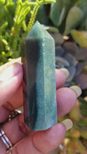 Load and play video in Gallery viewer, Moss Agate Points (Lot 1)
