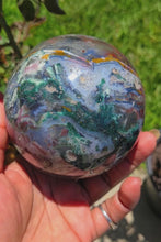 Load and play video in Gallery viewer, Amazing Ocean Jasper Spheres
