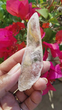 Load and play video in Gallery viewer, Golden Selenite Blades (Small)
