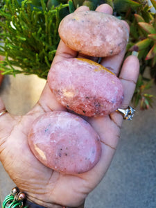 Guava Cipolin Palm Stones