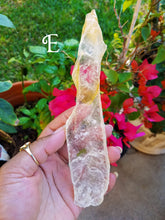 Load image into Gallery viewer, Golden Selenite Blades (Large)
