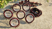 Load image into Gallery viewer, Garnet Bracelets
