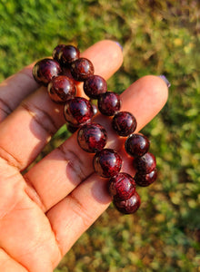 Garnet Bracelets