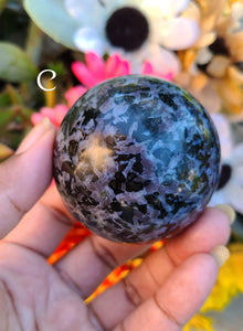 Mystic Merlinite Spheres