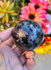 Mystic Merlinite Spheres