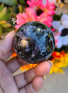 Mystic Merlinite Spheres