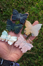 Load image into Gallery viewer, Pretty Stone Butterflies (Lot 1)
