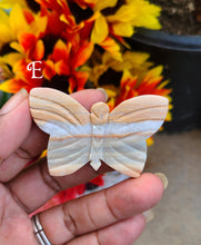 Load image into Gallery viewer, Pretty Stone Butterflies (Lot 2)
