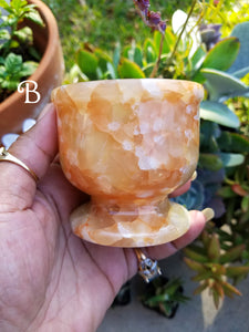 Pakistan Onyx Mortar & Pestles