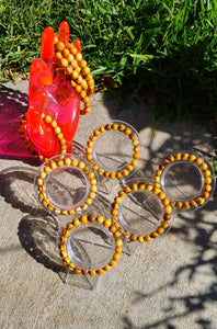 Aromatic Palo Santo Bracelets