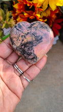 Load image into Gallery viewer, Beautiful Rhodonite Hearts
