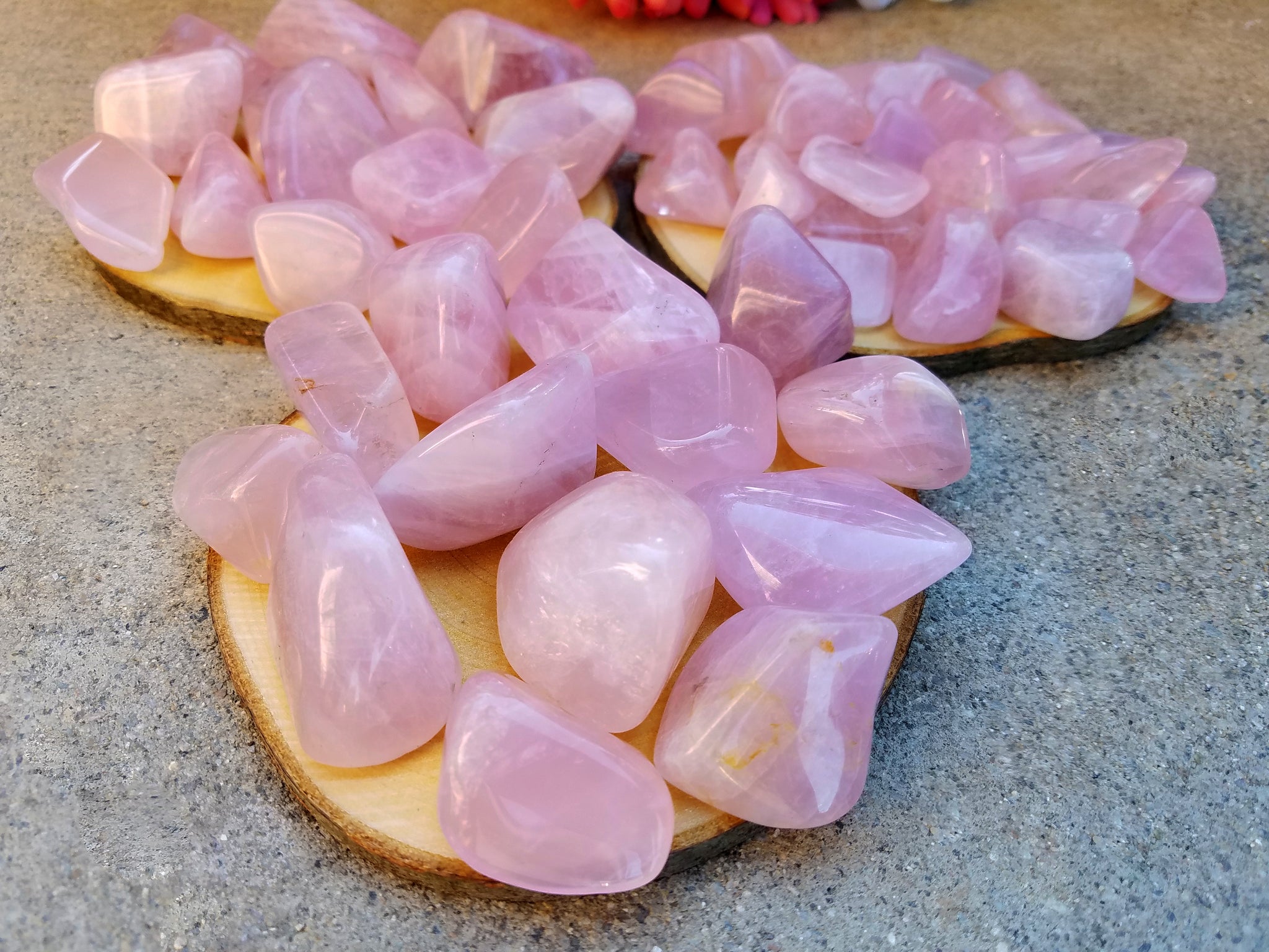 9 Pretty Pink Crystals You Definitely Need