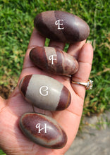 Load image into Gallery viewer, Shiva Lingam Stones (Medium)
