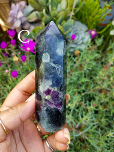 Dreamy & Magical Fluorite Towers