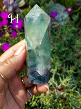 Load image into Gallery viewer, Dreamy &amp; Magical Fluorite Towers
