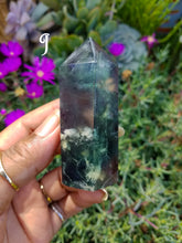 Load image into Gallery viewer, Dreamy &amp; Magical Fluorite Towers
