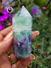 Load image into Gallery viewer, Dreamy &amp; Magical Fluorite Towers
