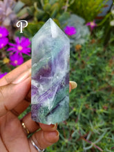 Load image into Gallery viewer, Dreamy &amp; Magical Fluorite Towers
