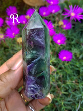 Load image into Gallery viewer, Dreamy &amp; Magical Fluorite Towers
