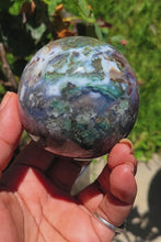 Load and play video in Gallery viewer, Amazing Ocean Jasper Spheres
