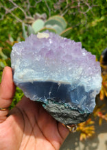 Load image into Gallery viewer, Brazilian Amethyst Cut Bases (Raw) - Lot 1
