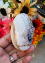 Load image into Gallery viewer, Dendritic Opal Palm Stones
