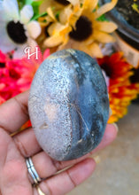 Load image into Gallery viewer, Dendritic Opal Palm Stones
