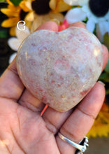 Load image into Gallery viewer, Awesome Strawberry Pegmatite Hearts (Lot 1)
